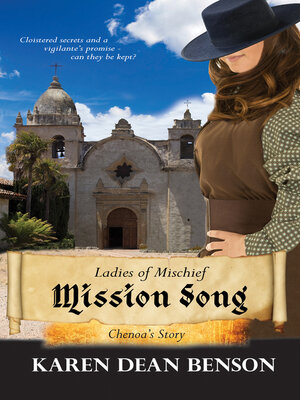cover image of Mission Song